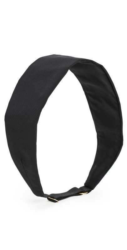 LELET NY Annika Headband Black