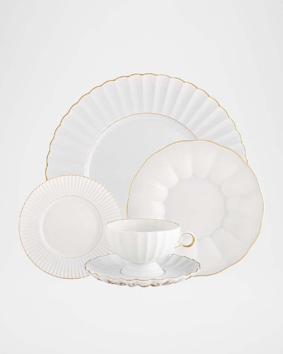 200 Anos 5-Piece Dinnerware Set