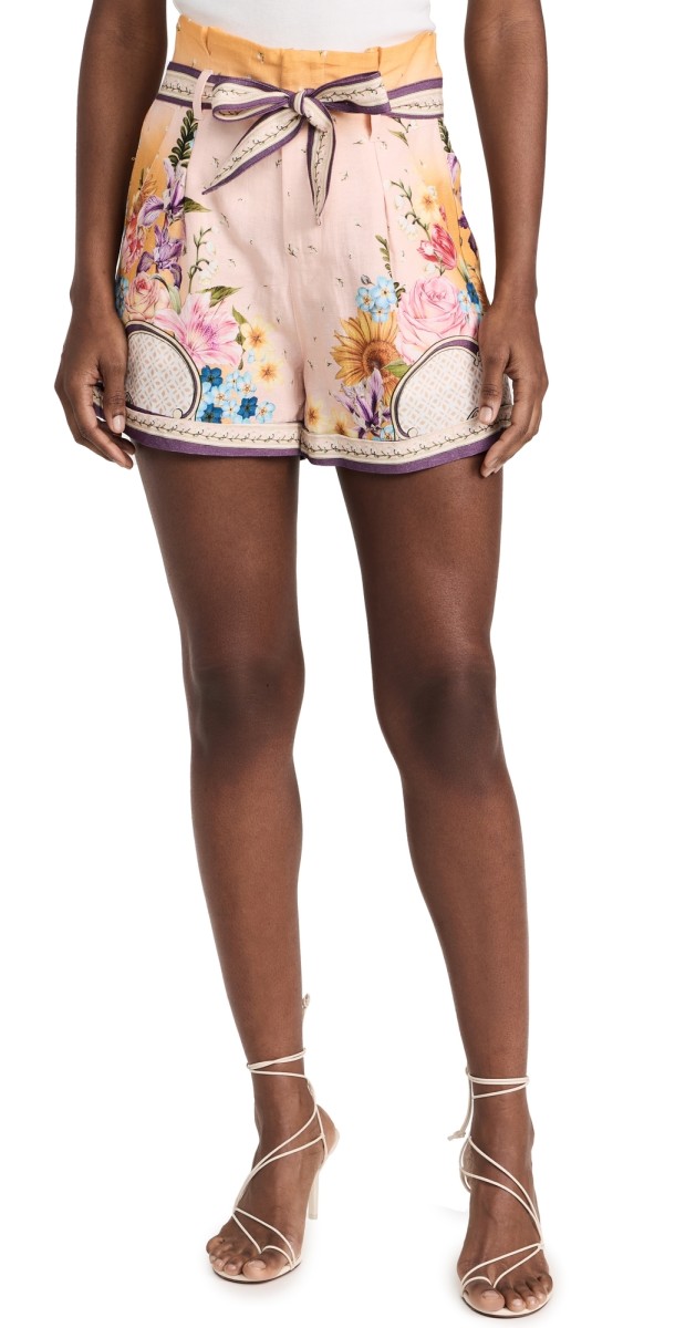 Agua Bendita Adisson Dreaminhorts Multicolor