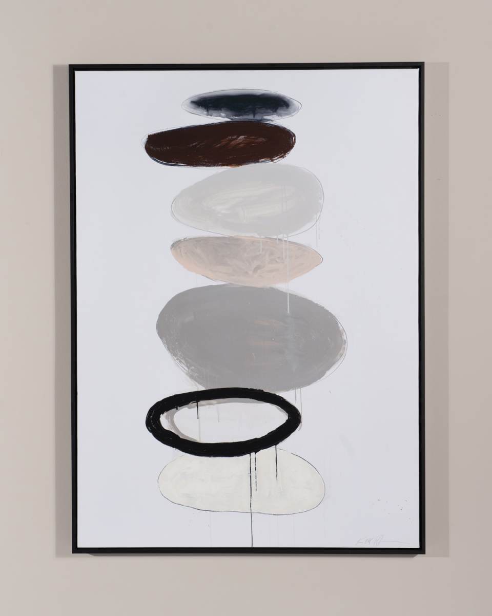 "Pondering Zen" Giclee Art