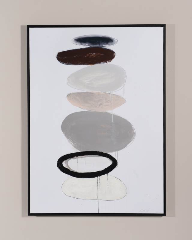 "Pondering Zen" Giclee Art