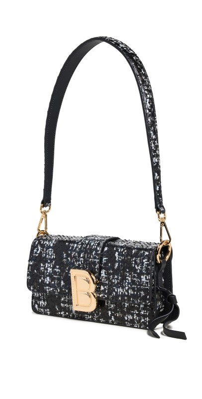 Brandon Blackwood Mid Nia Bag Tweed