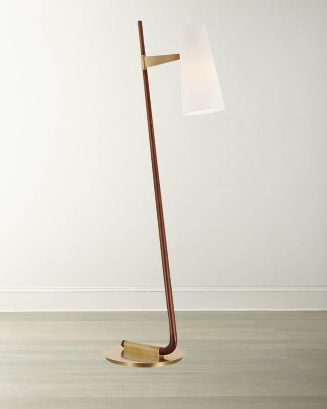 Katia 57" Floor Lamp by AERIN