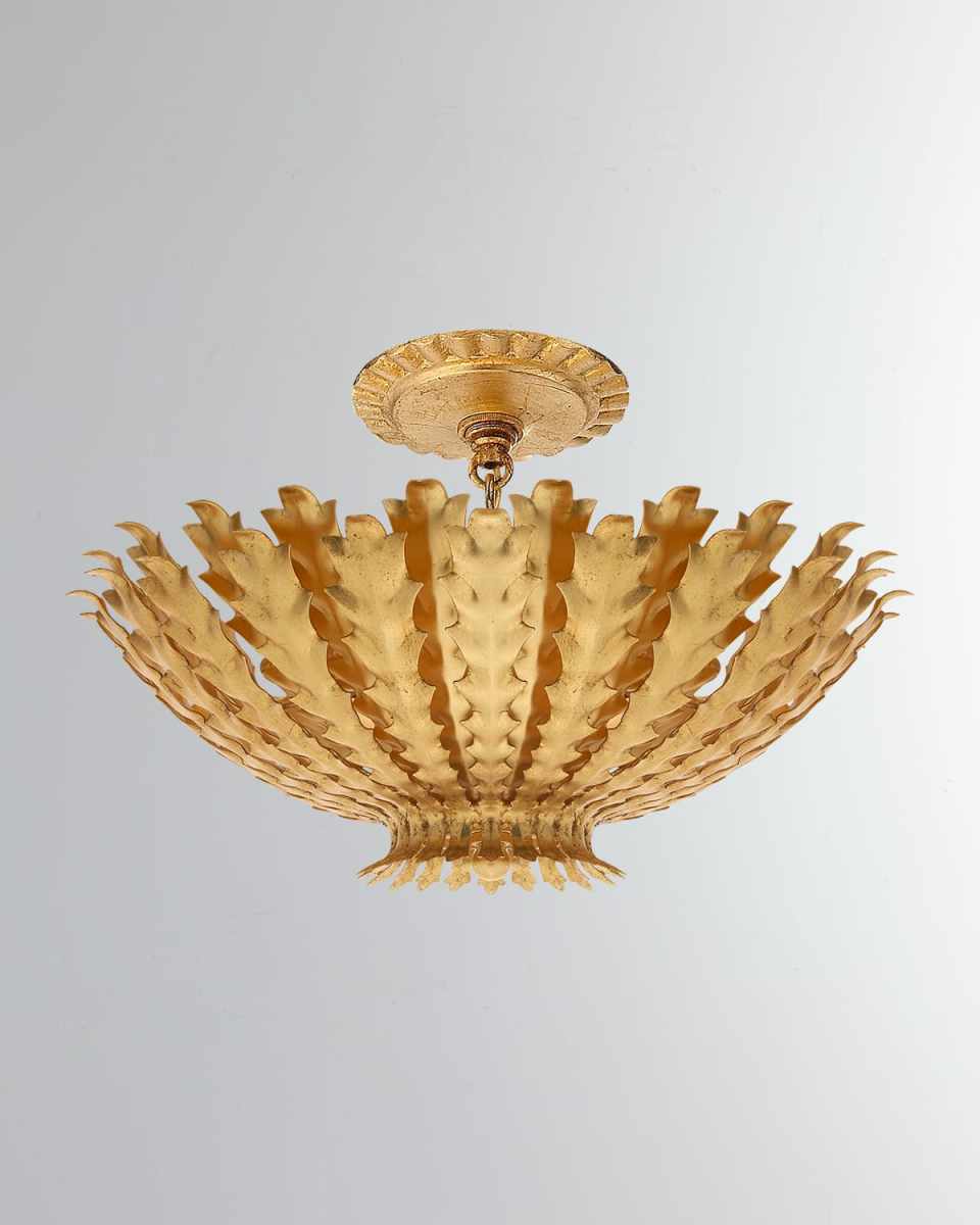 Hampton Mini Chandelier By AERIN