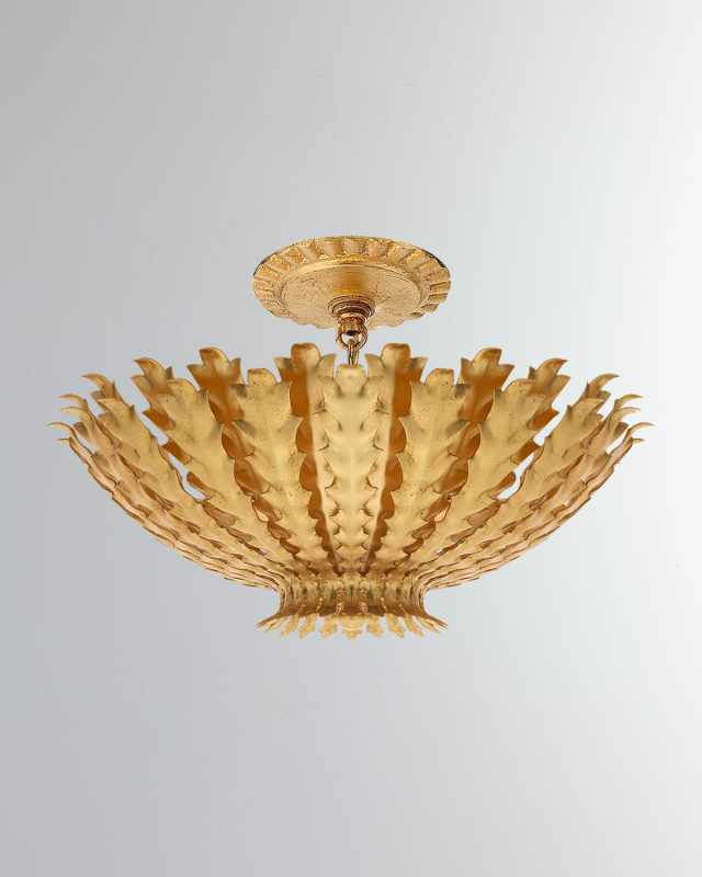 Hampton Mini Chandelier By AERIN