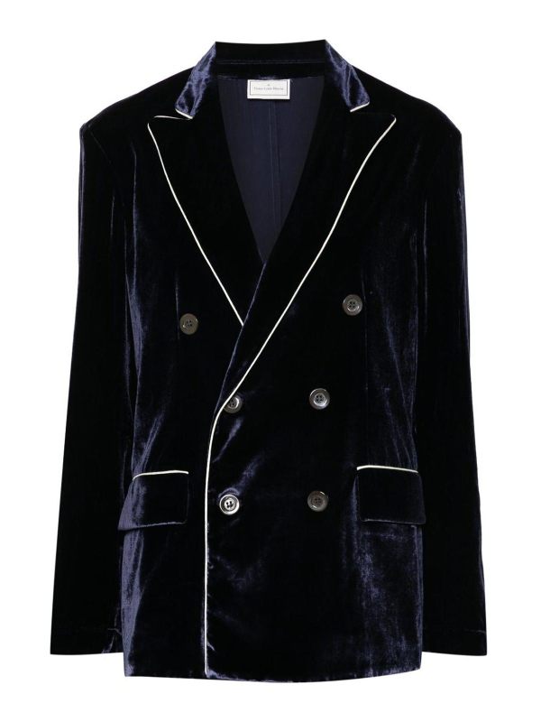 Pierre-Louis Mascia Veste Casual - Bleu