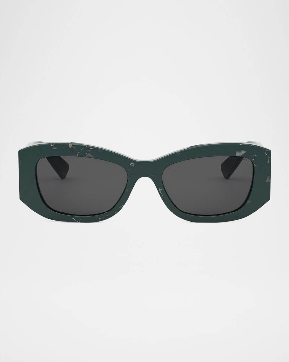Roma Rectangle Sunglasses