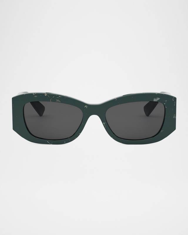 Roma Rectangle Sunglasses