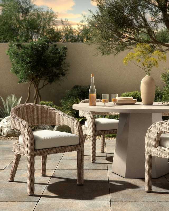 Hawkins Outdoor Dining Chair