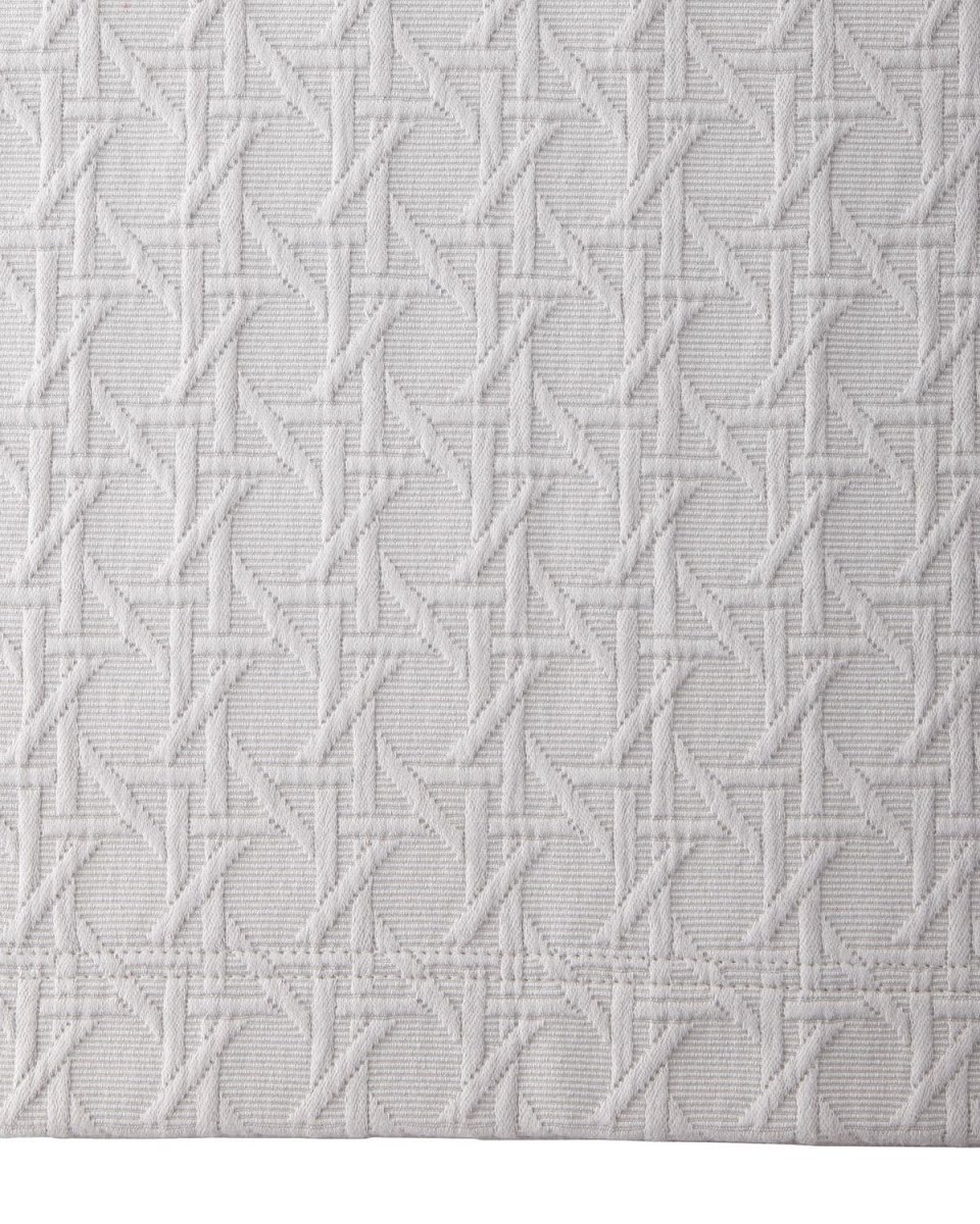 Marcus Twin Cane Matelasse Coverlet