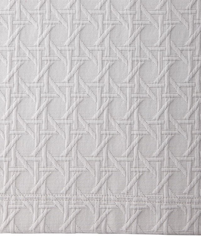 Marcus Twin Cane Matelasse Coverlet