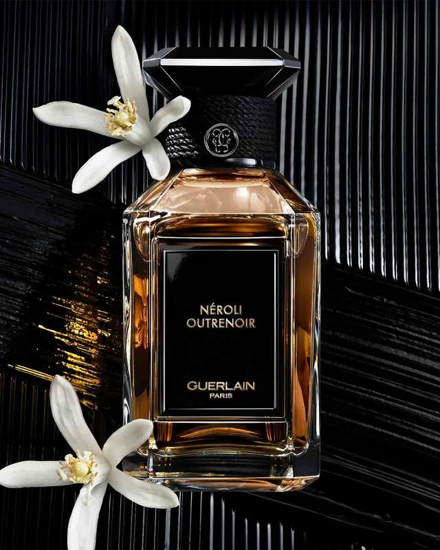 L'Art & La Matiere Neroli Outrenoir Eau de Parfum,