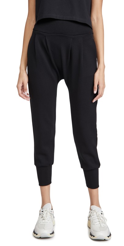 Port De Bras Jazmin Pants Black