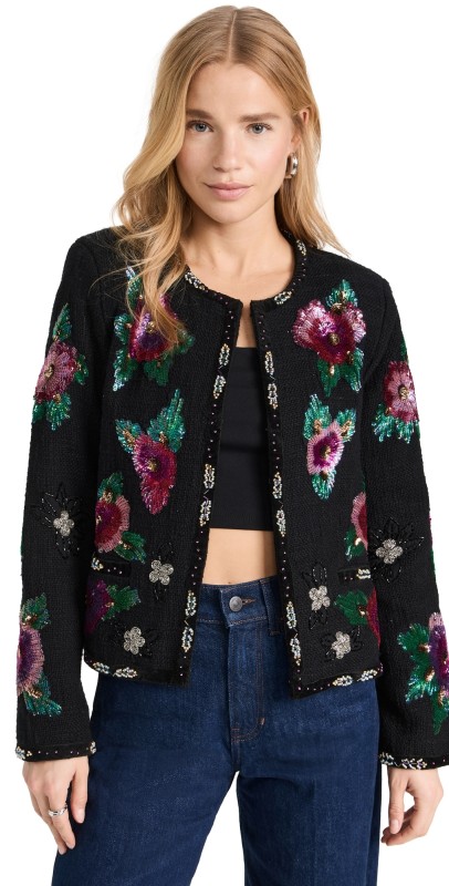 Sea Bethany Lace Jacketulti