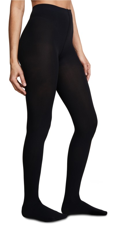 Falke Warm Deluxe 80 Tights Black