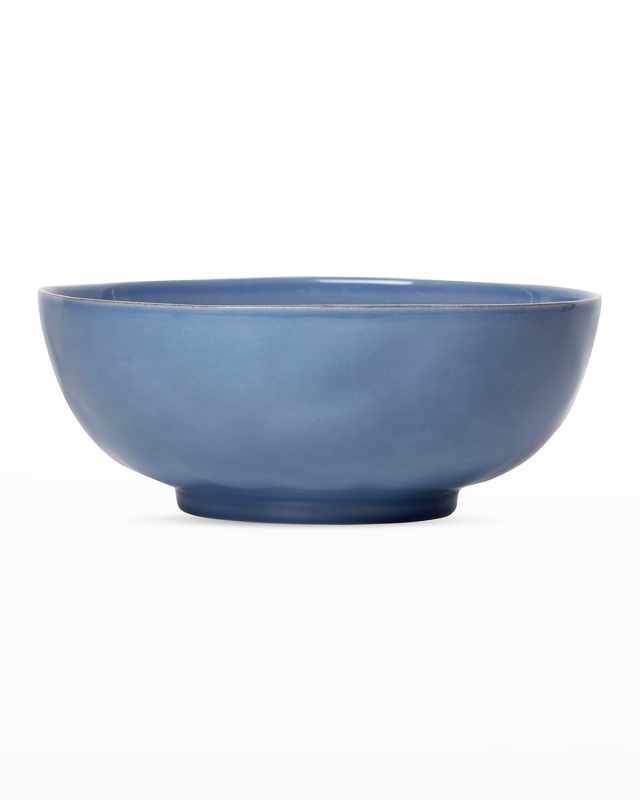Puro 10" Serving Bowl - Chambray