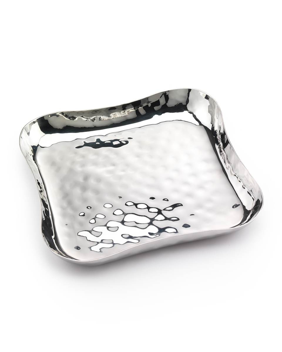 Blossom Free Form Square Tray