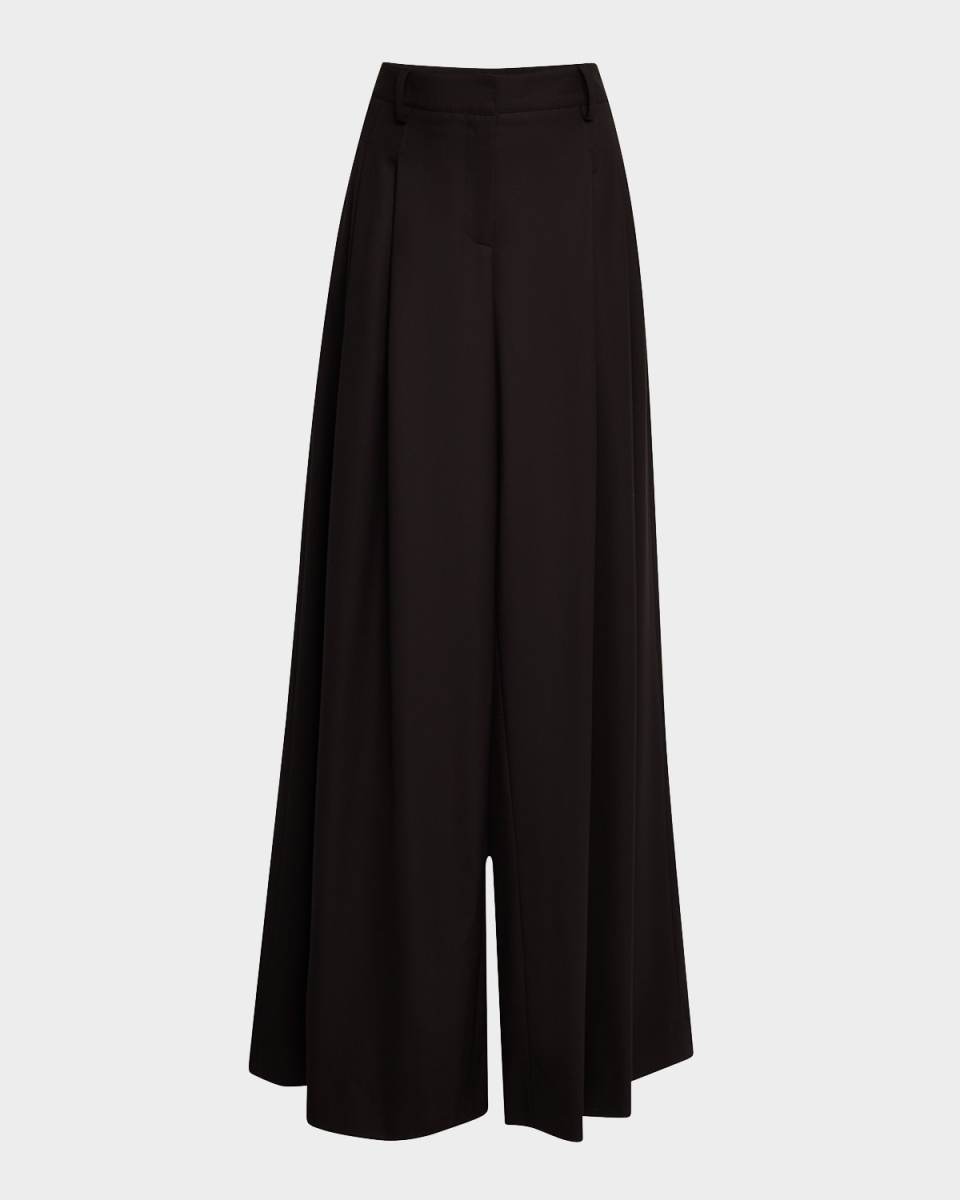 New Didi Wide-Leg Trousers