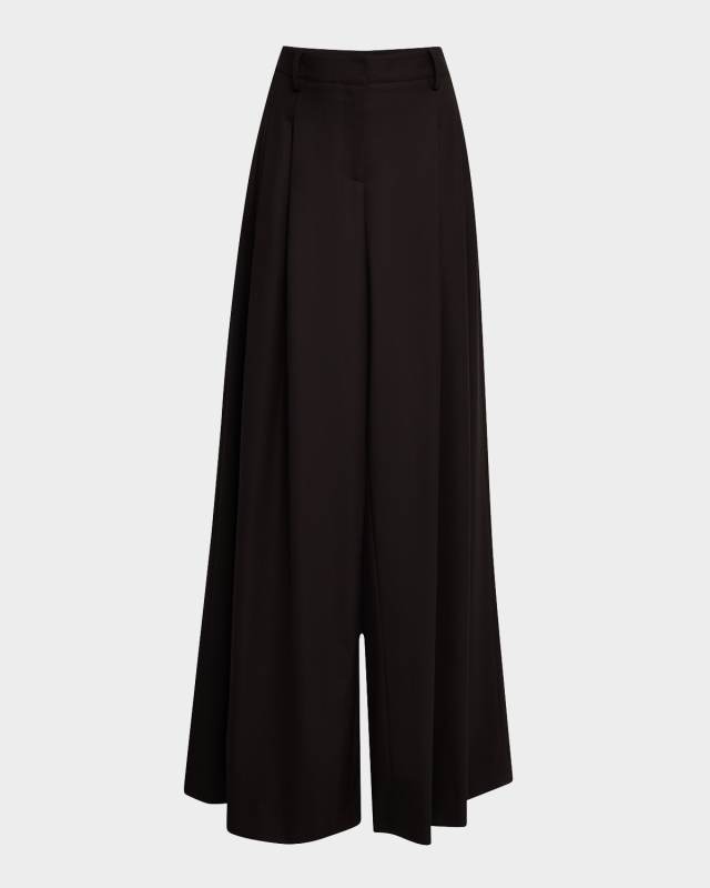 New Didi Wide-Leg Trousers