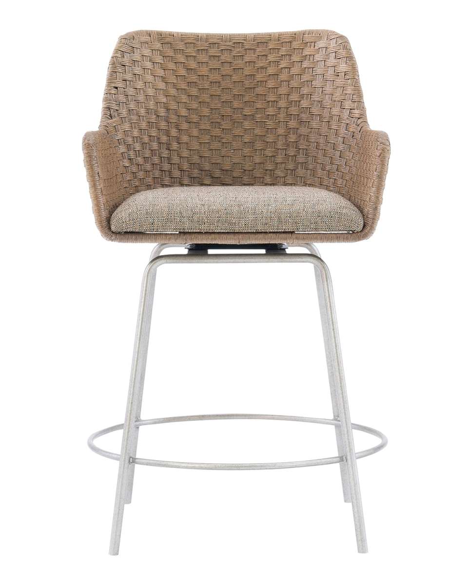 Meade Swivel Counter Stool
