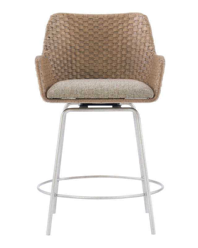 Meade Swivel Counter Stool