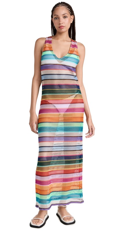 PQ Swim Coco Dress Multi