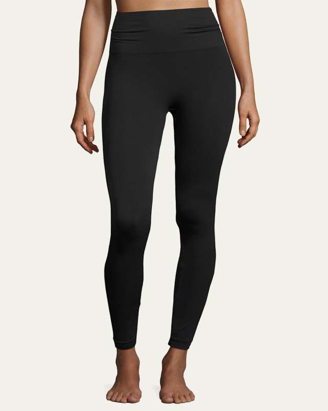 Plus Size Look-at-Me-Now™ Seamless Leggings