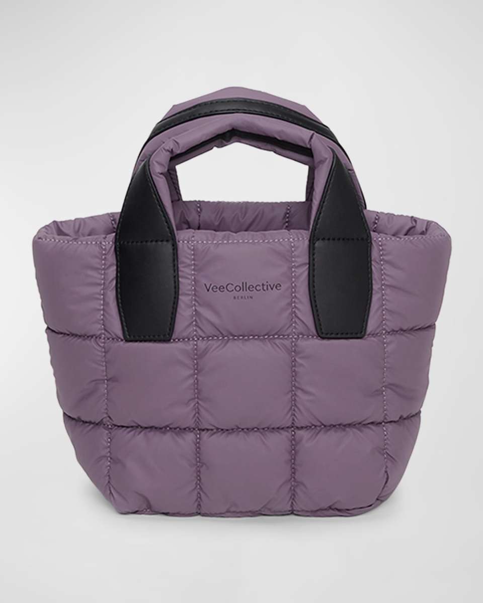 Porter Mini Padded Tote Bag
