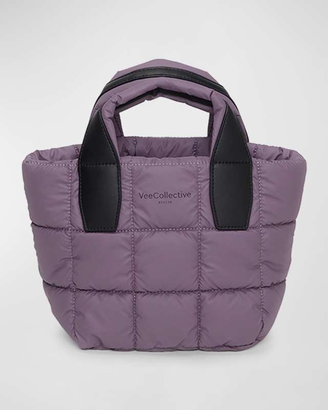 Porter Mini Padded Tote Bag