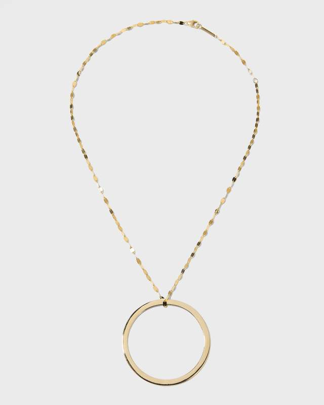 Large Eternity Necklace