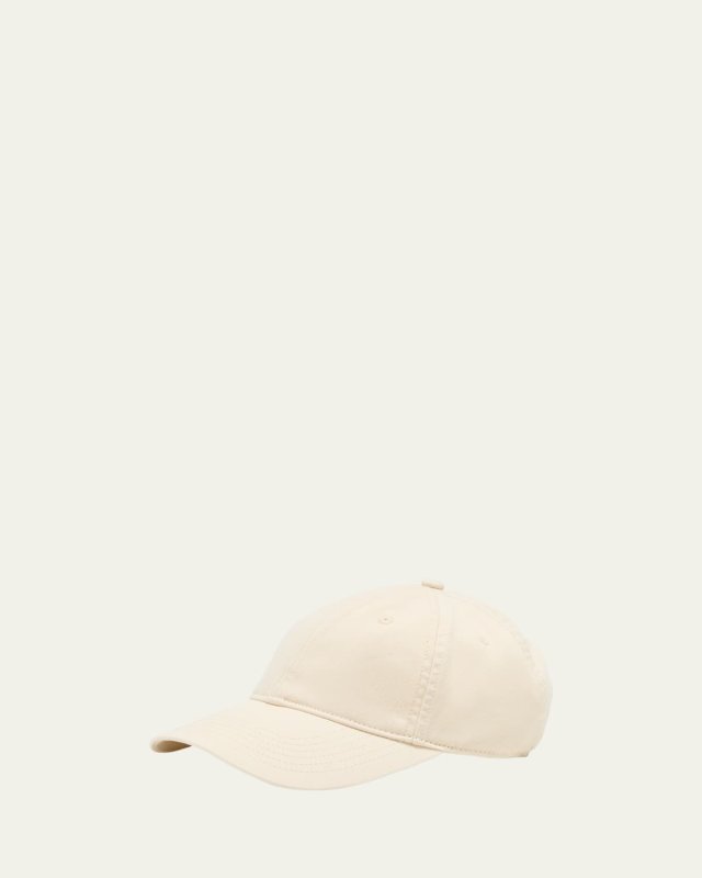 Logo Cotton Baseball Hat