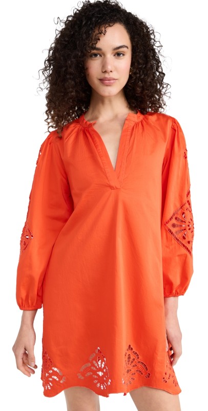 Banjanan Gianna Dress Sunset