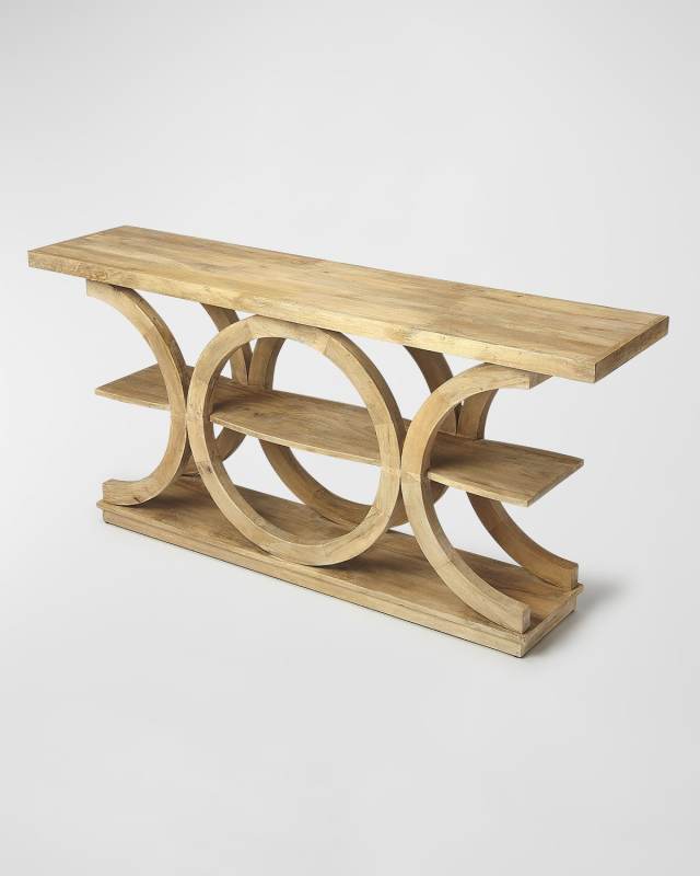 Sedona Modern Console Table