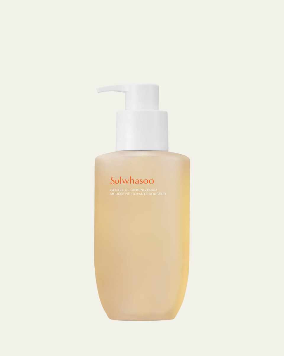 Gentle Cleansing Foam, 6.76 oz.