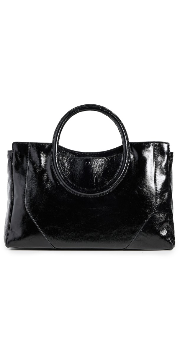 STAUD Maude Satchel Black