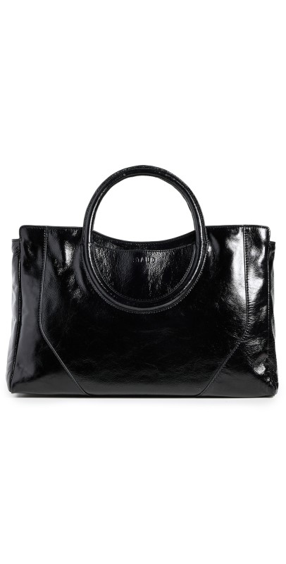 STAUD Maude Satchel Black