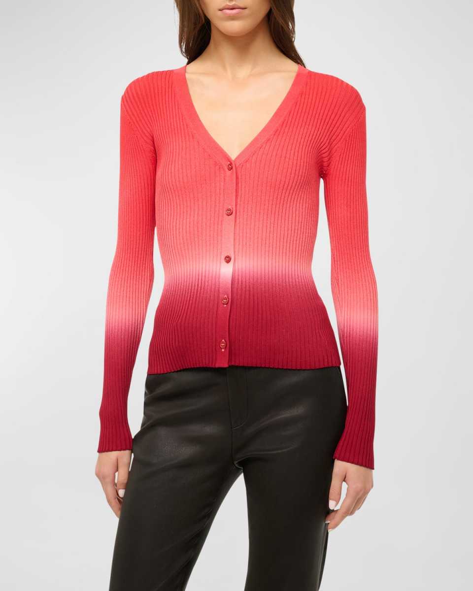 Cargo Degrade Knit Sweater