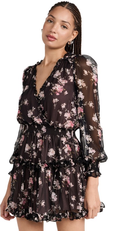 LoveShackFancy Spruce Dress Aurora Nights