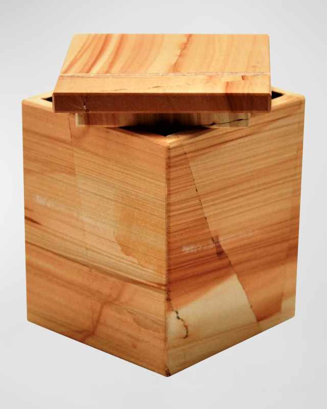 Myrtus Square Lidded Canister