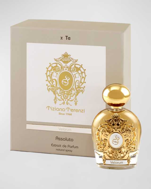 3.4 oz. Velorum Assoluto Extrait de Parfum