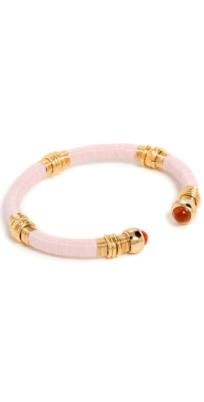 GAS Bijoux Sari Bracelet Pink