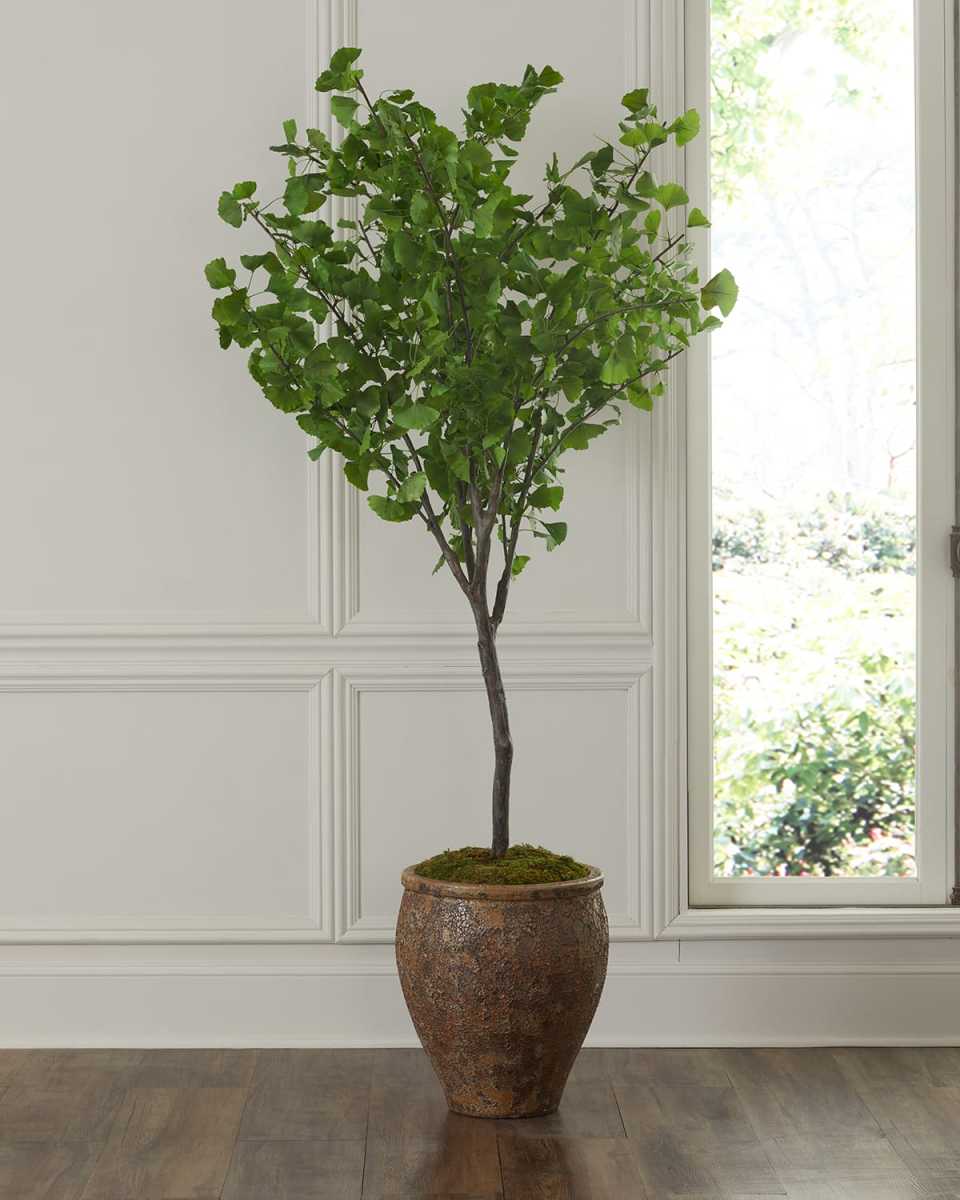Atlantis Ginko Tree