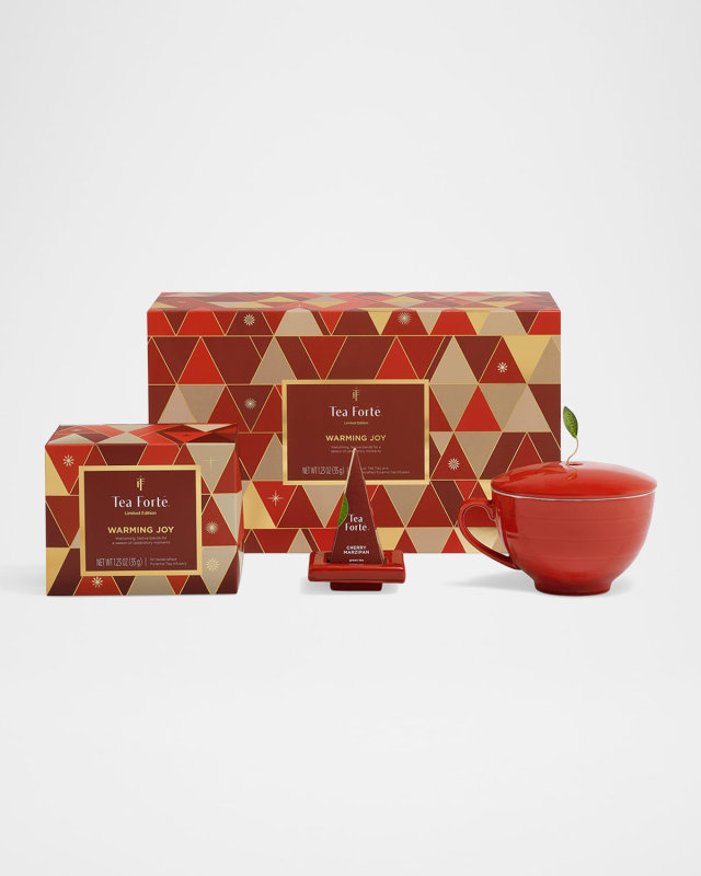 Warming Joy Limited Edition Tea Gift Set