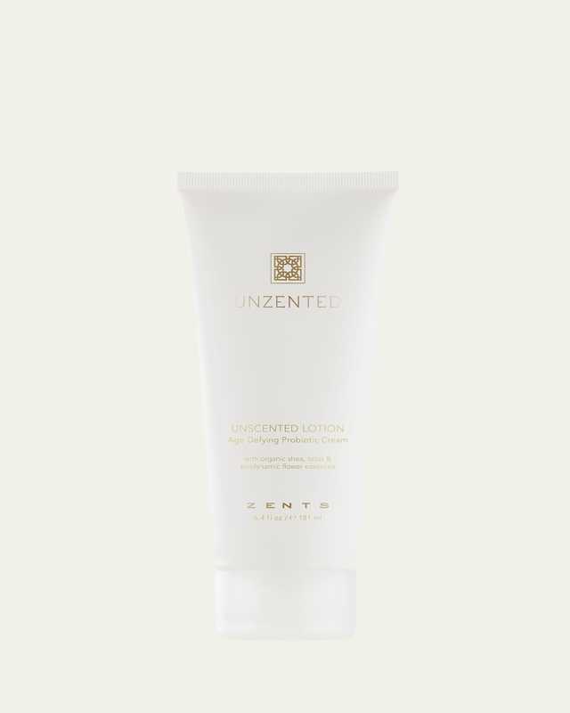 6 oz. Unzented Lotion Age Defying Probiotic Cream