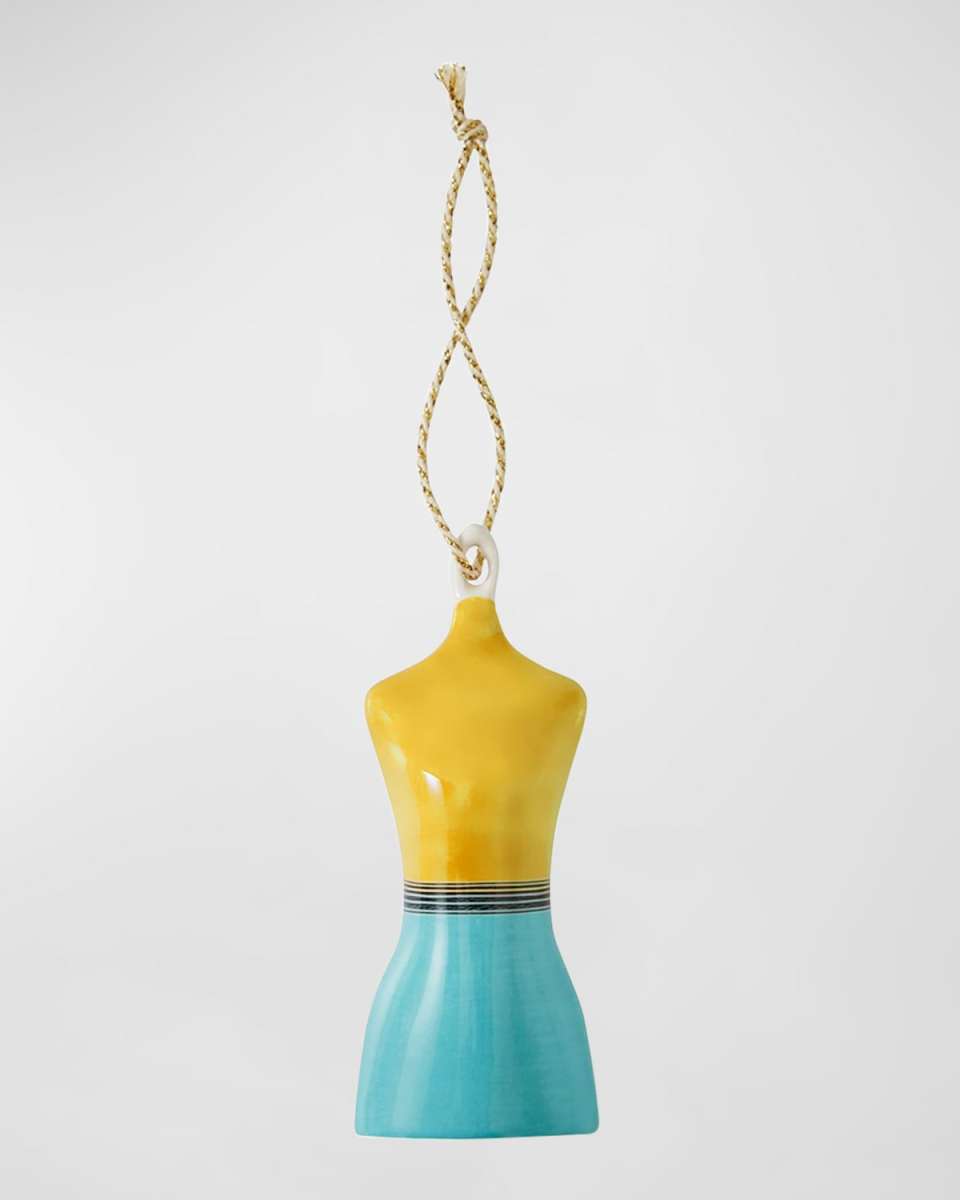 Calypso Mannequin Ornament