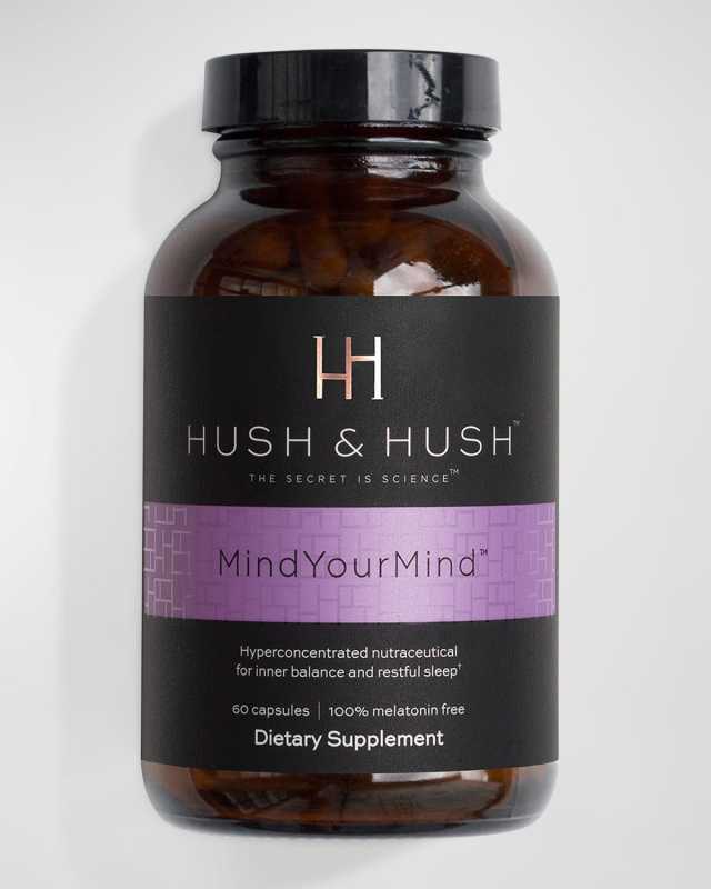 MindYourMind Supplement - 60 Capsules