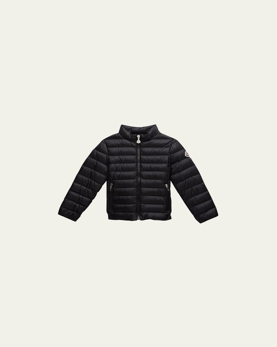 Girl's Kaukura Puffer Jacket, Size 4-6
