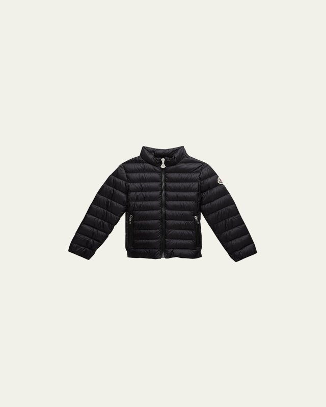 Girl's Kaukura Puffer Jacket, Size 4-6