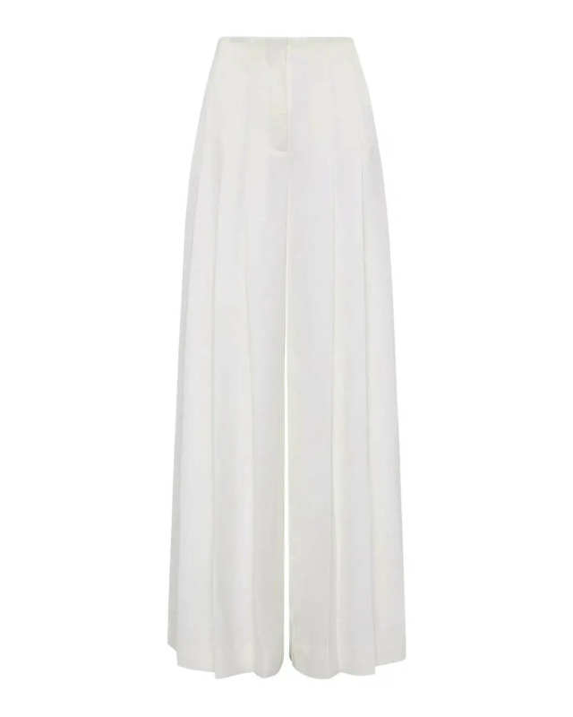Estrade Pleated Pant