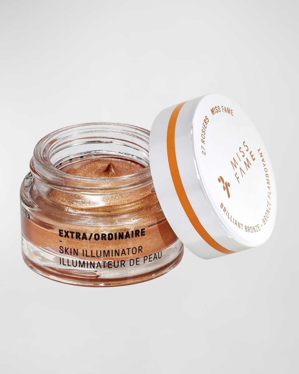 x Miss Fame Extra/Ordinaire Skin Illuminator, Brilliant Rose